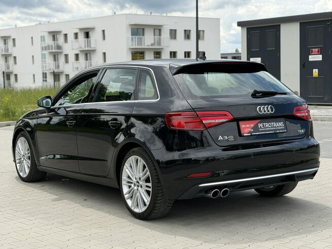 Audi A3 2.0 TDI / 150KM LED S-LINE ! Automat STRONIC Nawigacja