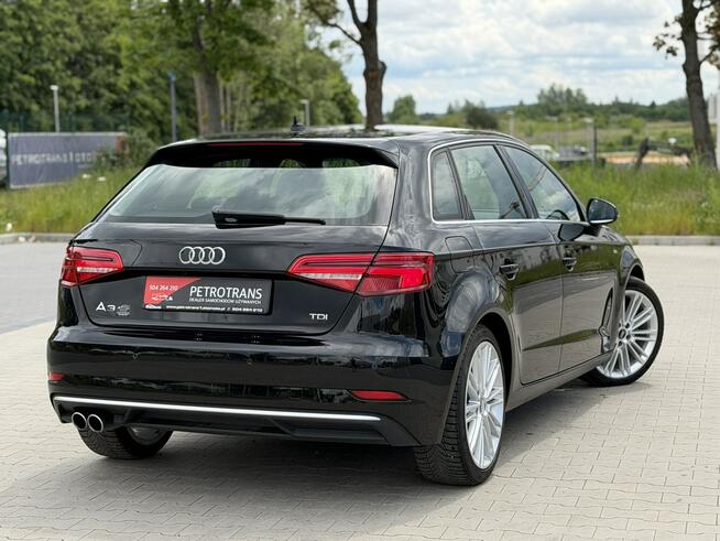 Audi A3 2.0 TDI / 150KM LED S-LINE ! Automat STRONIC Nawigacja
