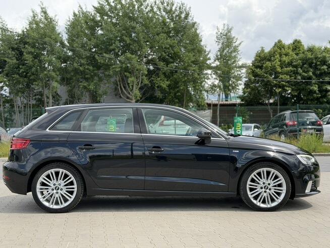 Audi A3 2.0 TDI / 150KM LED S-LINE ! Automat STRONIC Nawigacja