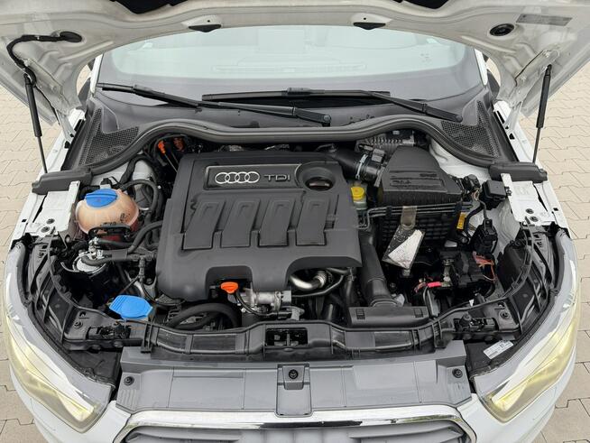 Audi A1 1.6TDI / 105KM LED BIKSENON S-LINE Półskórzana Tapicerka Tempomat