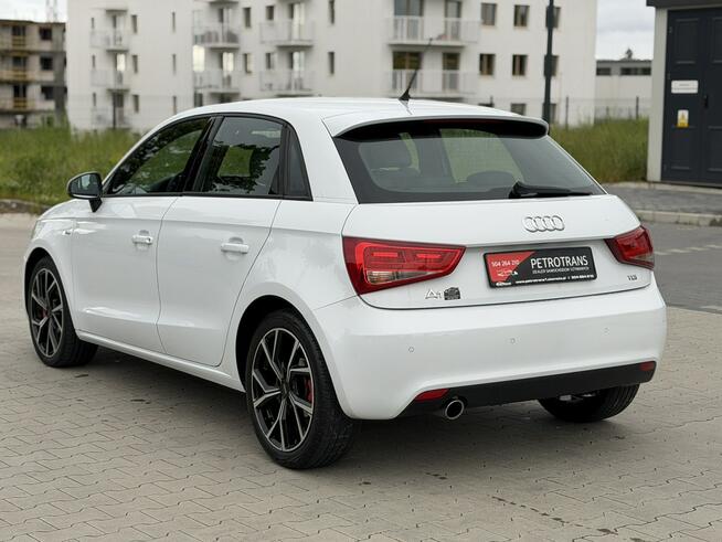 Audi A1 1.6TDI / 105KM LED BIKSENON S-LINE Półskórzana Tapicerka Tempomat