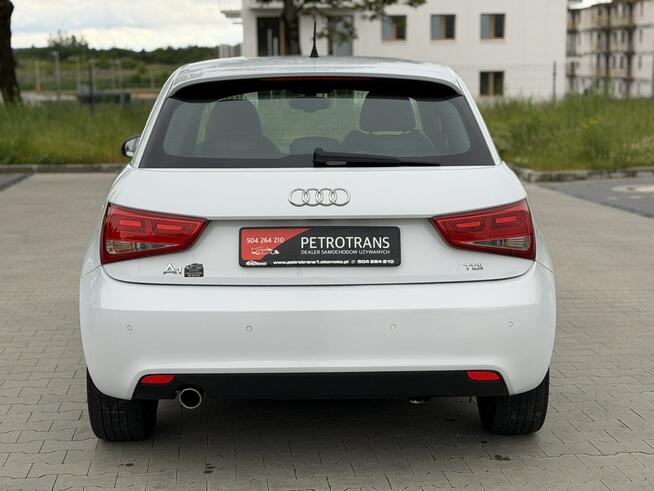 Audi A1 1.6TDI / 105KM LED BIKSENON S-LINE Półskórzana Tapicerka Tempomat