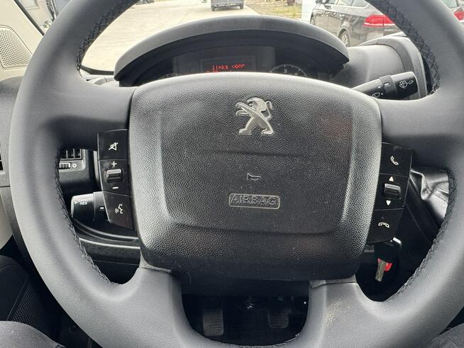 Peugeot Boxer L2H2 2.2 Hdi Klima