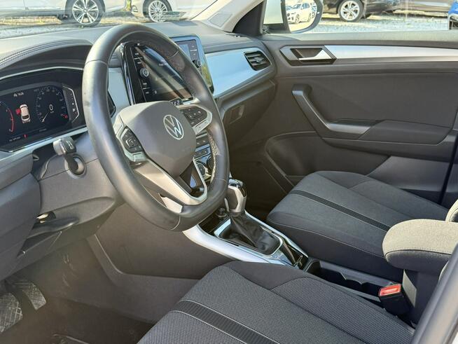 Volkswagen T-Roc Life 1.5 TSI 150kM DSG! Salon Polska ! 1 właściciel!