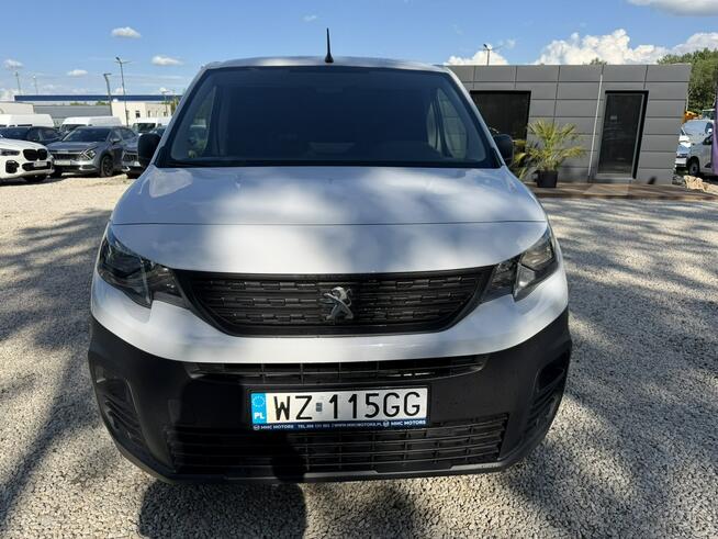 Peugeot Partner 1.5 BlueHDi L2 Premium, Salon PL! 1 właściciel! FV!