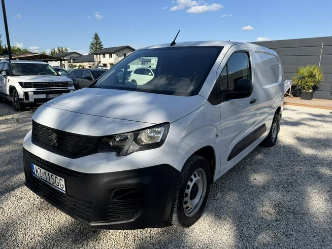 Peugeot Partner 1.5 BlueHDi L2 Premium, Salon PL! 1 właściciel! FV!