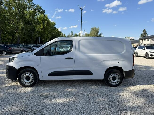 Peugeot Partner 1.5 BlueHDi L2 Premium, Salon PL! 1 właściciel! FV!