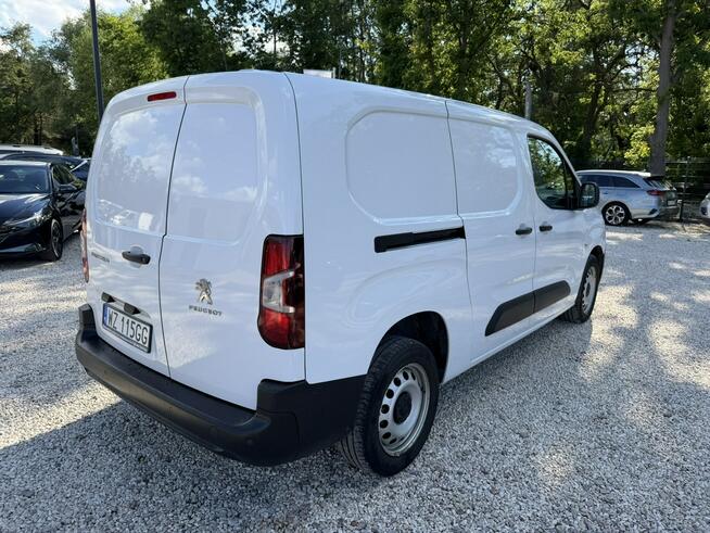 Peugeot Partner 1.5 BlueHDi L2 Premium, Salon PL! 1 właściciel! FV!