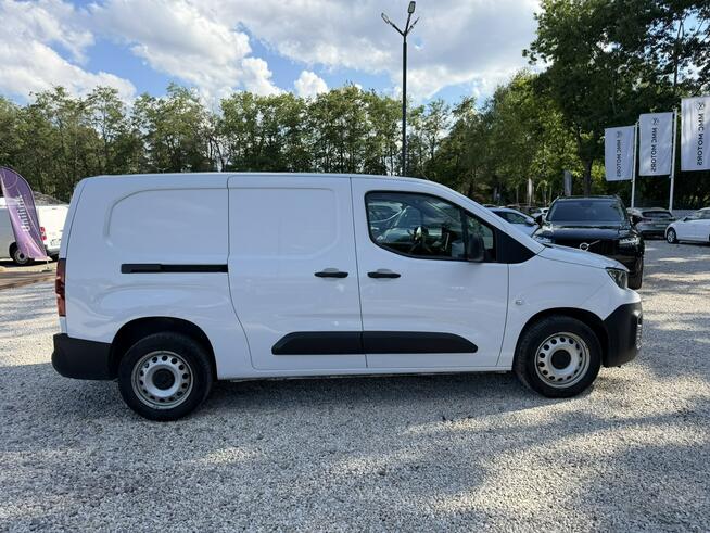Peugeot Partner 1.5 BlueHDi L2 Premium, Salon PL! 1 właściciel! FV!