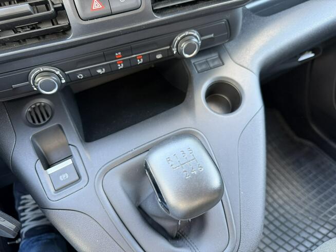 Peugeot Partner 1.5 BlueHDi L2 Premium, Salon PL! 1 właściciel! FV!