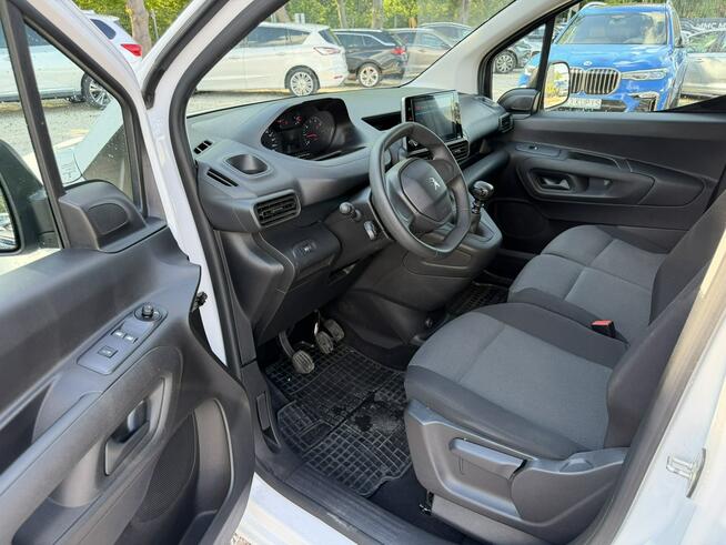 Peugeot Partner 1.5 BlueHDi L2 Premium, Salon PL! 1 właściciel! FV!