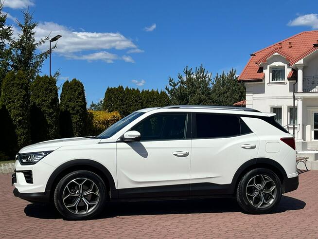 Ssangyong Korando | 1.5 T-GDI QUARTZ | Salon PL | Serwis ASO | 2022r