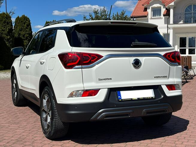 Ssangyong Korando | 1.5 T-GDI QUARTZ | Salon PL | Serwis ASO | 2022r