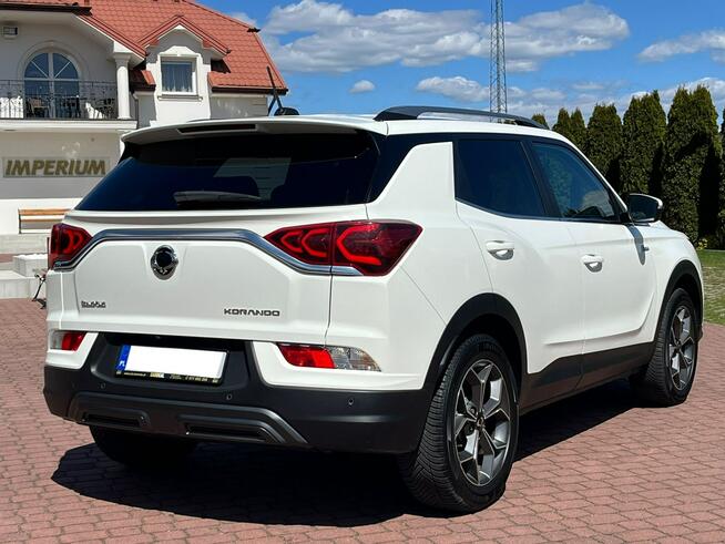Ssangyong Korando | 1.5 T-GDI QUARTZ | Salon PL | Serwis ASO | 2022r