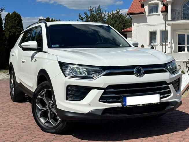 Ssangyong Korando | 1.5 T-GDI QUARTZ | Salon PL | Serwis ASO | 2022r