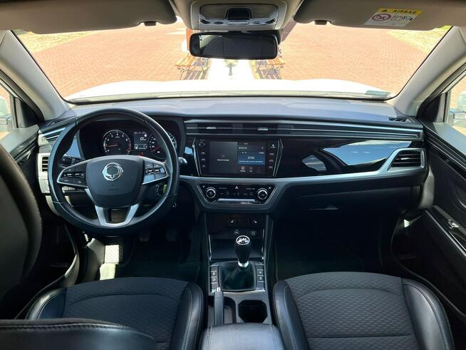 Ssangyong Korando | 1.5 T-GDI QUARTZ | Salon PL | Serwis ASO | 2022r