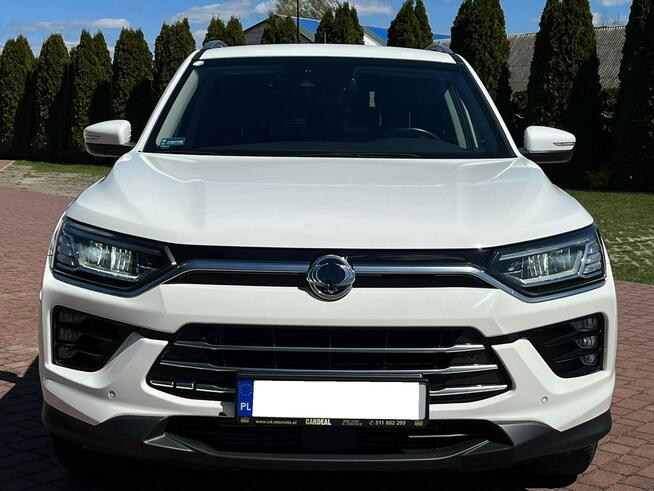 Ssangyong Korando | 1.5 T-GDI QUARTZ | Salon PL | Serwis ASO | 2022r