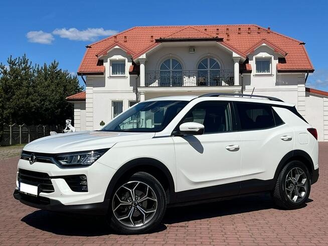 Ssangyong Korando | 1.5 T-GDI QUARTZ | Salon PL | Serwis ASO | 2022r