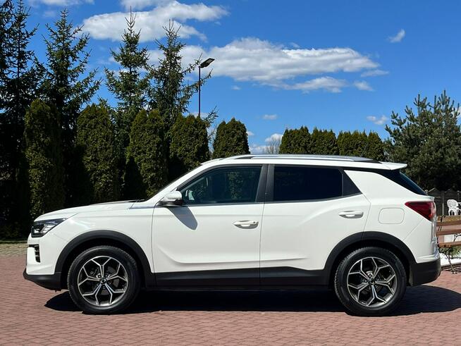 Ssangyong Korando | 1.5 T-GDI QUARTZ | Salon PL | Serwis ASO | 2022r