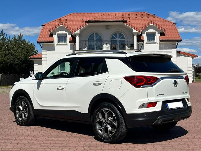 Ssangyong Korando | 1.5 T-GDI QUARTZ | Salon PL | Serwis ASO | 2022r