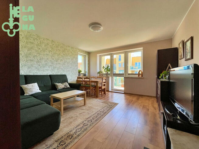 Mieszkanie Gdynia Wielki Kack, Myśliwska