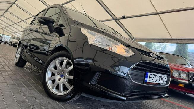 Ford B-Max