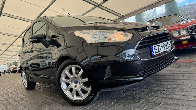 Ford B-Max