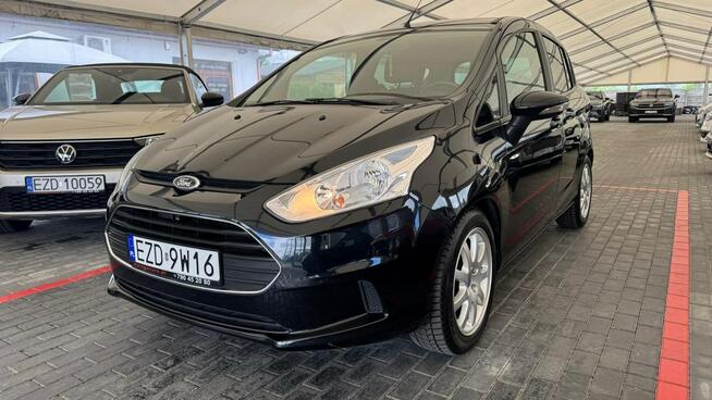 Ford B-Max