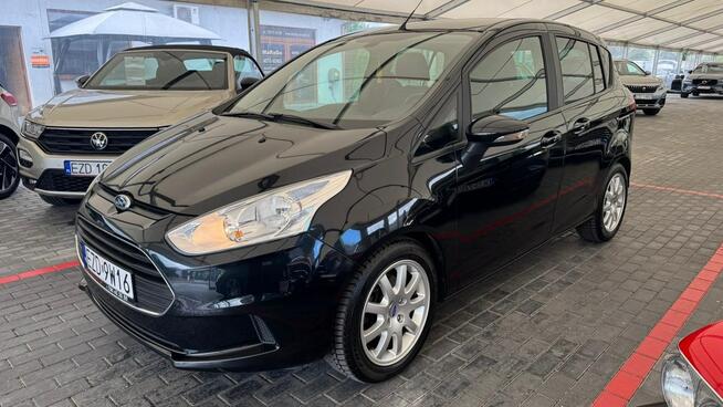 Ford B-Max