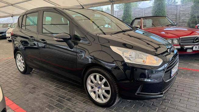 Ford B-Max