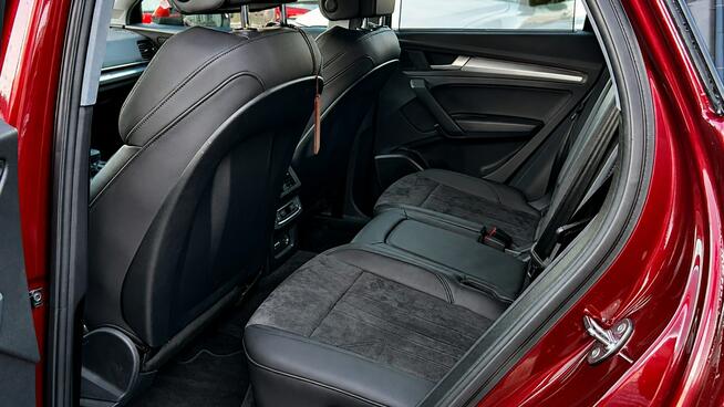 Audi Q5 FV 23% Quattro Martwe Pole Matrix Radar B&O El fotele Serwis ASO