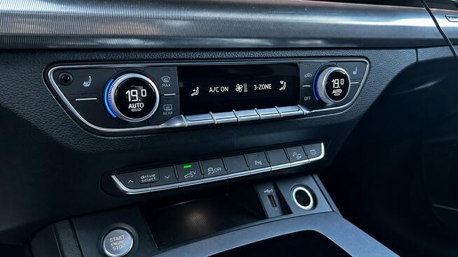 Audi Q5 FV 23% Quattro Martwe Pole Matrix Radar B&O El fotele Serwis ASO