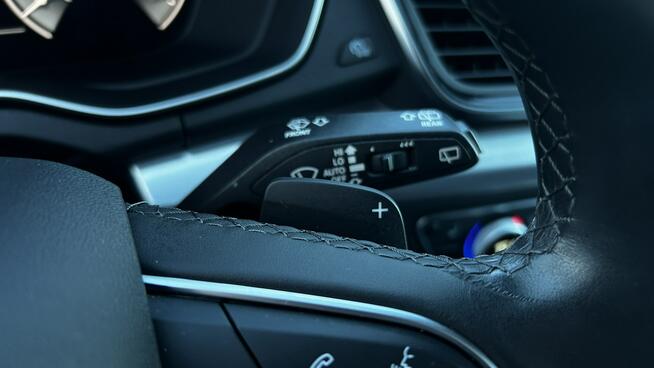 Audi Q5 FV 23% Quattro Martwe Pole Matrix Radar B&O El fotele Serwis ASO