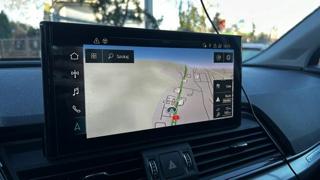Audi Q5 FV 23% Quattro Martwe Pole Matrix Radar B&O El fotele Serwis ASO