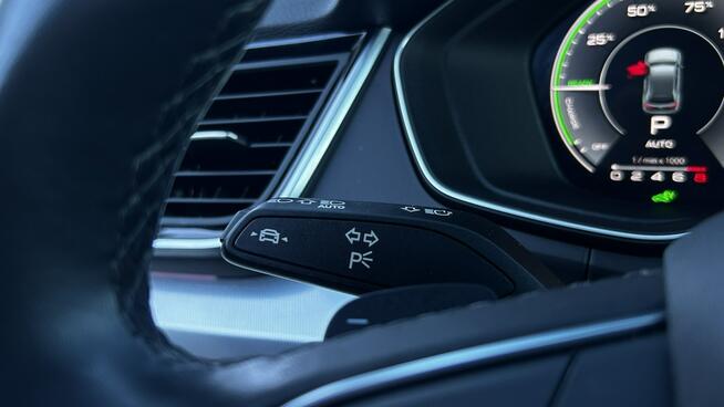 Audi Q5 FV 23% Quattro Martwe Pole Matrix Radar B&O El fotele Serwis ASO