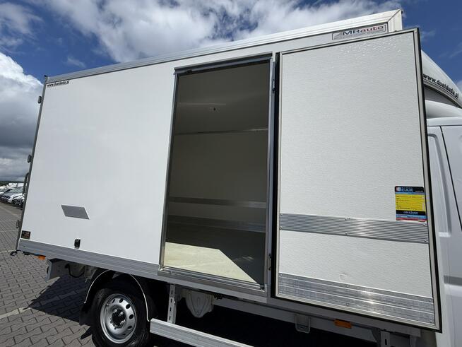 Fiat Ducato CHŁODNIA -20/+30 6-Palet Drzwi boczne Agregat ZANOTTI Salon PL