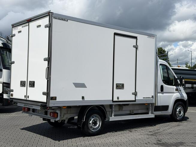 Fiat Ducato CHŁODNIA -20/+30 6-Palet Drzwi boczne Agregat ZANOTTI Salon PL