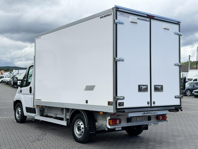 Fiat Ducato CHŁODNIA -20/+30 6-Palet Drzwi boczne Agregat ZANOTTI Salon PL