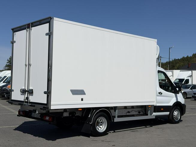 Ford Transit Chłodnia / Mroźnia Na Bliźniaku Salon PL Gwarancja Od ręki ( Iveco )