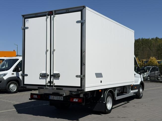 Ford Transit Chłodnia / Mroźnia Na Bliźniaku Salon PL Gwarancja Od ręki ( Iveco )