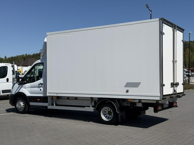 Ford Transit Chłodnia / Mroźnia Na Bliźniaku Salon PL Gwarancja Od ręki ( Iveco )