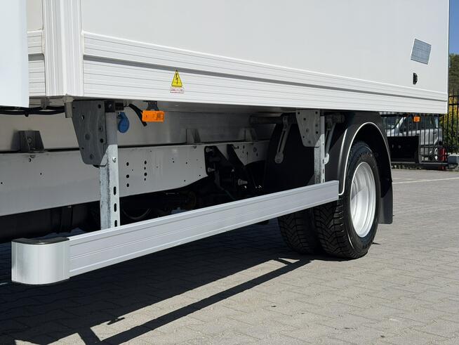 Ford Transit Chłodnia / Mroźnia Na Bliźniaku Salon PL Gwarancja Od ręki ( Iveco )