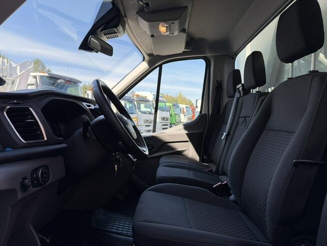 Ford Transit Chłodnia / Mroźnia Na Bliźniaku Salon PL Gwarancja Od ręki ( Iveco )