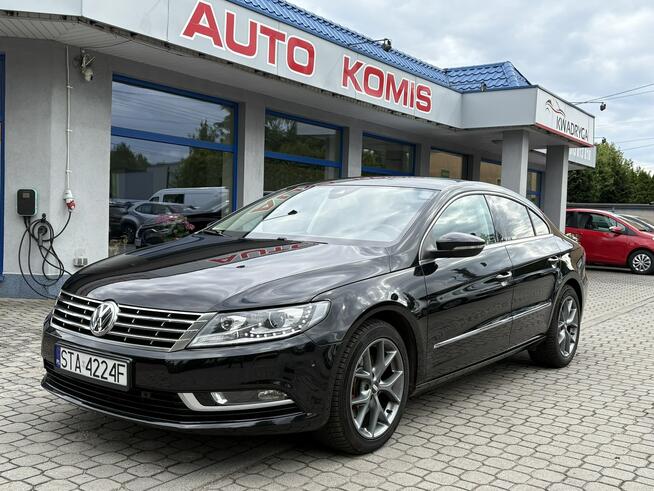 Volkswagen Passat CC 2.0 150 KM Automat, Kamera,Tempomat ACC,Gwarancja