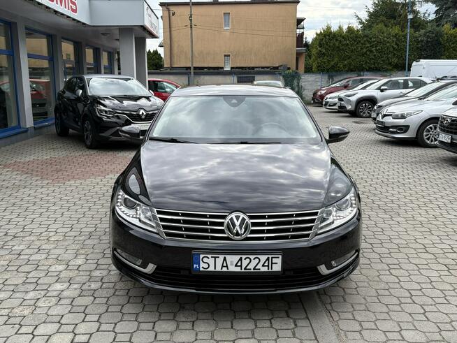 Volkswagen Passat CC 2.0 150 KM Automat, Kamera,Tempomat ACC,Gwarancja