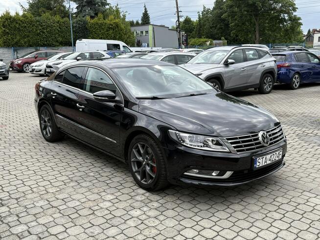 Volkswagen Passat CC 2.0 150 KM Automat, Kamera,Tempomat ACC,Gwarancja
