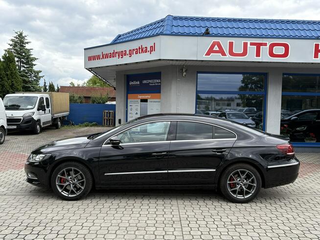 Volkswagen Passat CC 2.0 150 KM Automat, Kamera,Tempomat ACC,Gwarancja