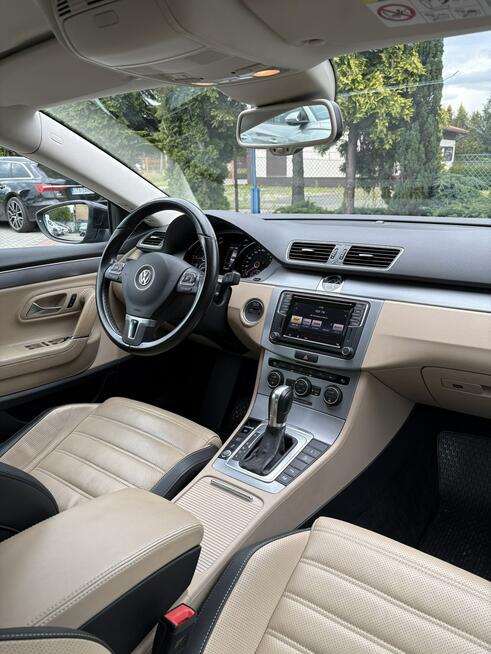 Volkswagen Passat CC 2.0 150 KM Automat, Kamera,Tempomat ACC,Gwarancja