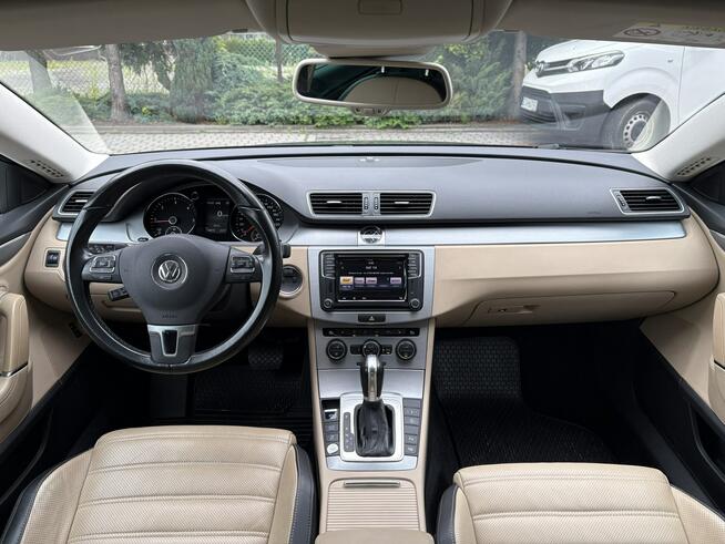 Volkswagen Passat CC 2.0 150 KM Automat, Kamera,Tempomat ACC,Gwarancja