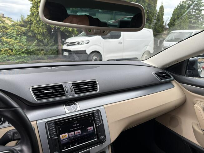 Volkswagen Passat CC 2.0 150 KM Automat, Kamera,Tempomat ACC,Gwarancja